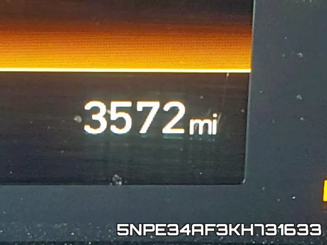 5NPE34AF3KH731633 фото 9