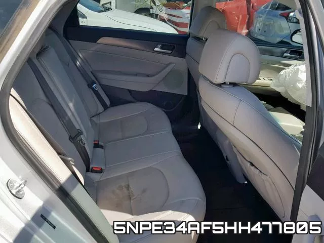 5NPE34AF5HH477805 фото 6