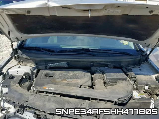 5NPE34AF5HH477805 фото 7