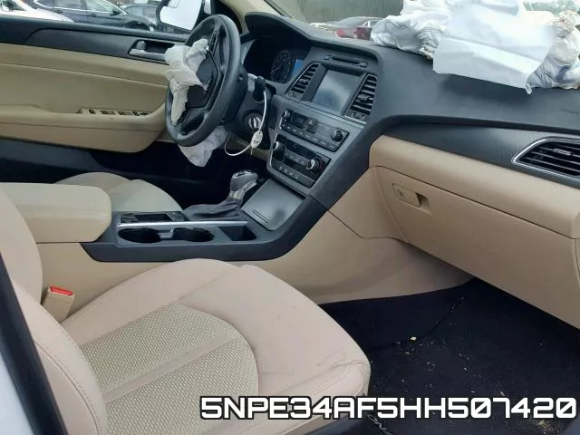 5NPE34AF5HH507420 фото 6