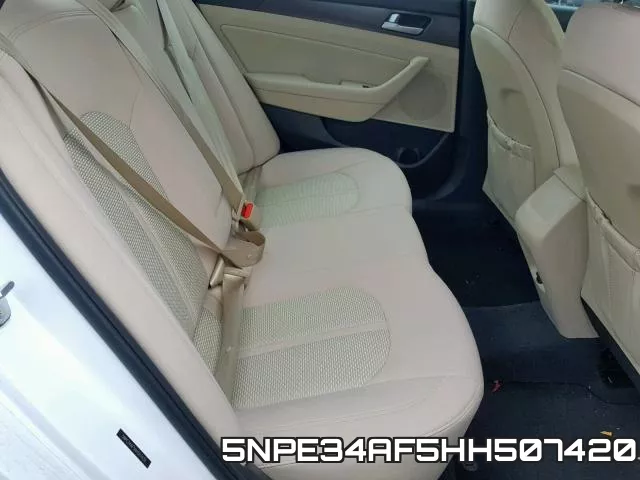5NPE34AF5HH507420 фото 7