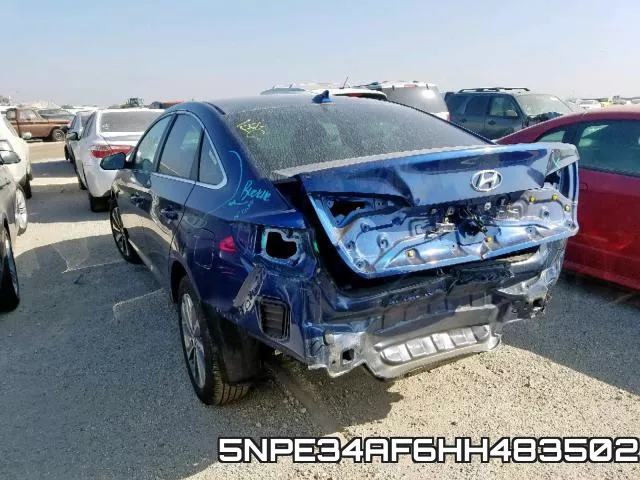 5NPE34AF6HH483502 фото 4
