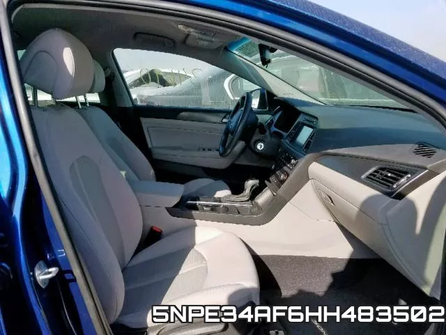 5NPE34AF6HH483502 фото 6