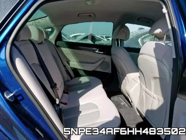 5NPE34AF6HH483502 фото 7