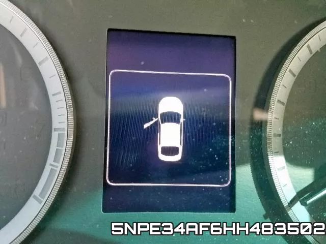 5NPE34AF6HH483502 фото 9