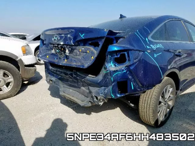 5NPE34AF6HH483502 фото 10