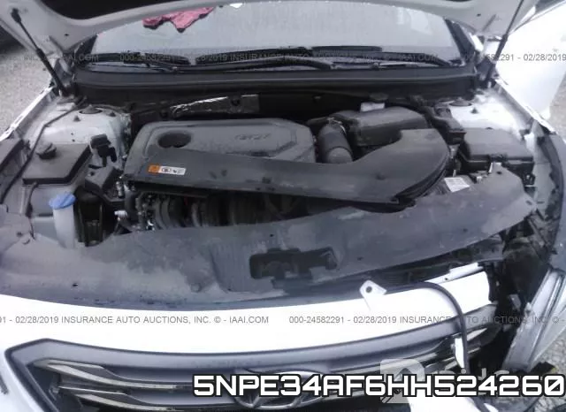 5NPE34AF6HH524260 фото 2