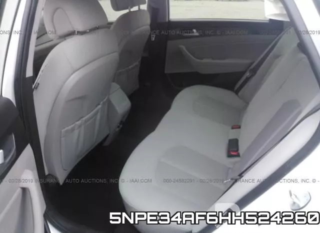 5NPE34AF6HH524260 фото 9