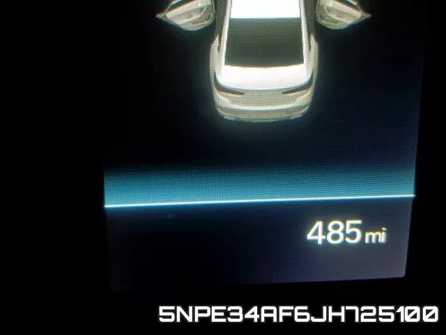 5NPE34AF6JH725100 фото 9
