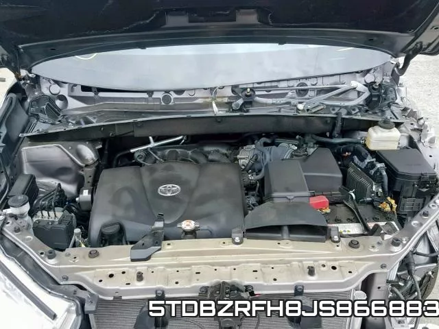 5TDBZRFH8JS866883 фото 8