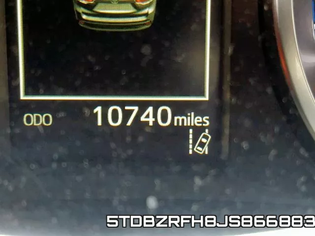 5TDBZRFH8JS866883 фото 9
