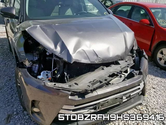 5TDBZRFH9HS369416 фото 10