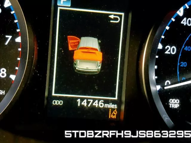 5TDBZRFH9JS863295 фото 9
