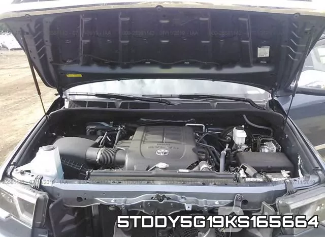 5TDDY5G19KS165664 фото 2
