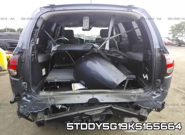 5TDDY5G19KS165664 фото 7