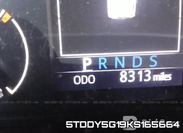 5TDDY5G19KS165664 фото 8