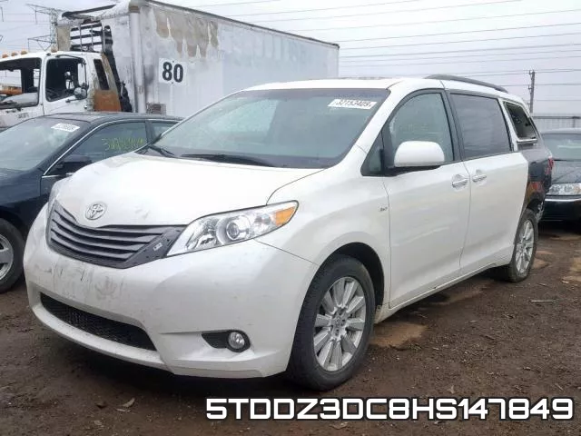 5TDDZ3DC8HS147849 фото 3