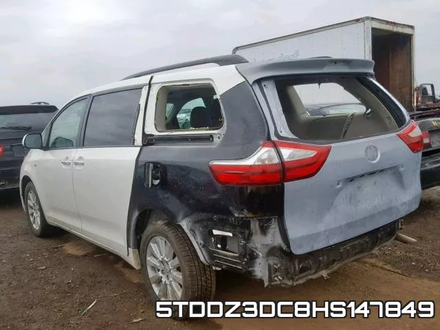 5TDDZ3DC8HS147849 фото 4