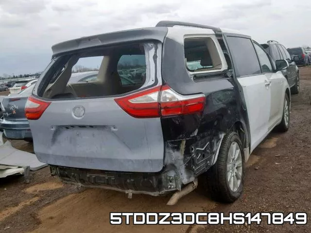 5TDDZ3DC8HS147849 фото 5