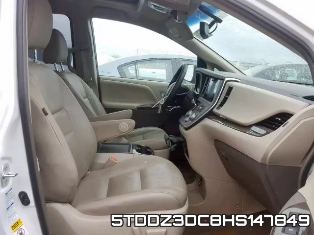 5TDDZ3DC8HS147849 фото 6