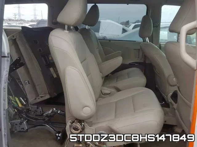5TDDZ3DC8HS147849 фото 7