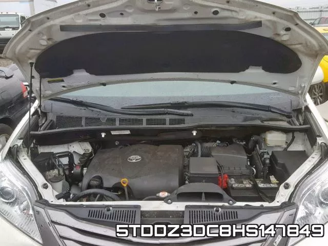 5TDDZ3DC8HS147849 фото 8