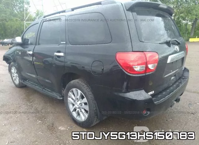 5TDJY5G13HS150783 фото 4