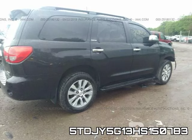 5TDJY5G13HS150783 фото 5