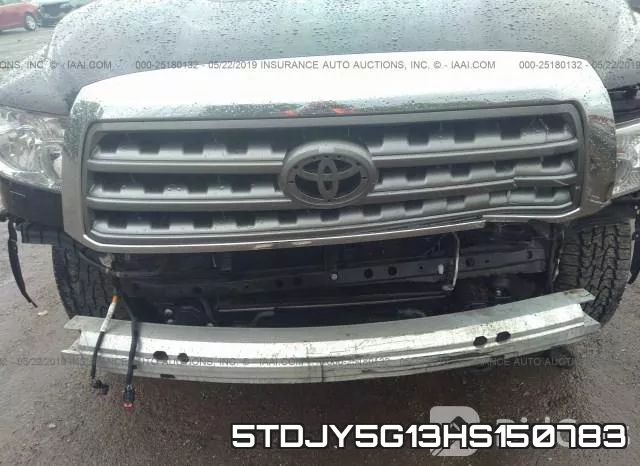 5TDJY5G13HS150783 фото 7