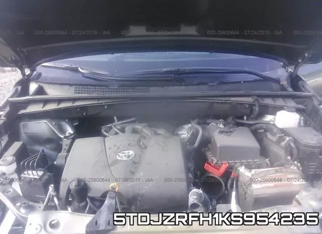5TDJZRFH1KS954235 фото 2