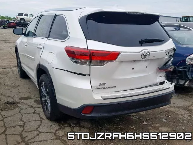 5TDJZRFH6HS512902 фото 4
