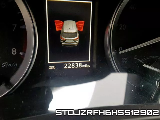 5TDJZRFH6HS512902 фото 9