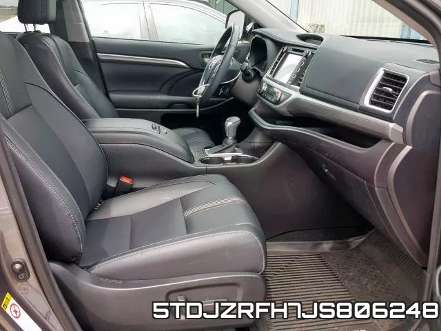 5TDJZRFH7JS806248 фото 6