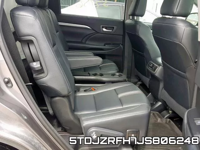 5TDJZRFH7JS806248 фото 7