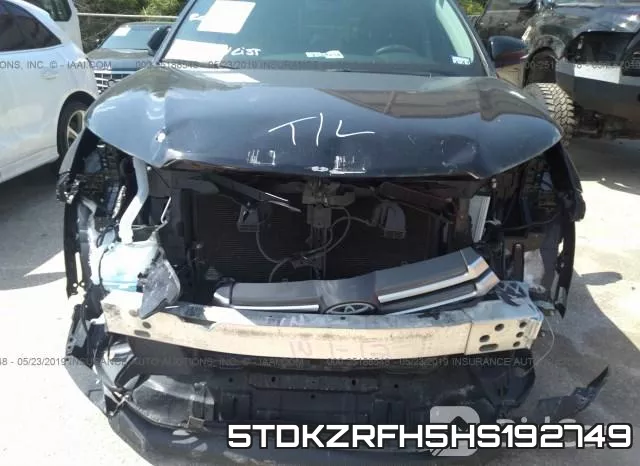 5TDKZRFH5HS192749 фото 7