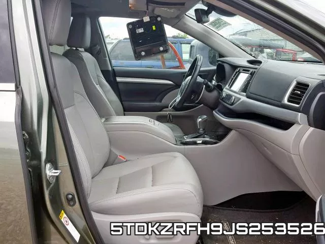 5TDKZRFH9JS253526 фото 6