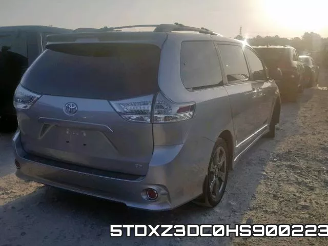 5TDXZ3DC0HS900223 фото 5