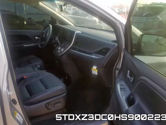 5TDXZ3DC0HS900223 фото 6