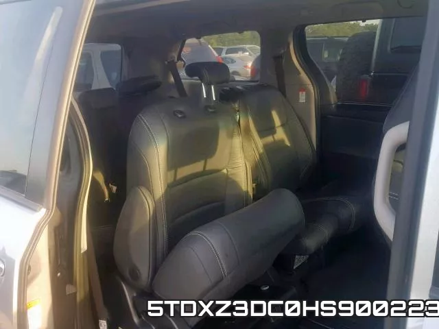 5TDXZ3DC0HS900223 фото 7