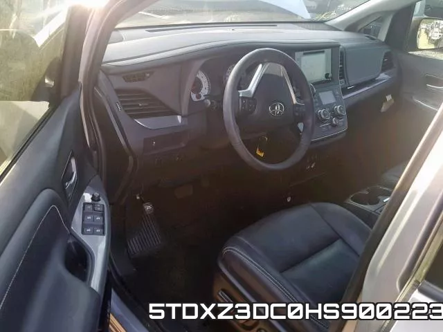 5TDXZ3DC0HS900223 фото 10