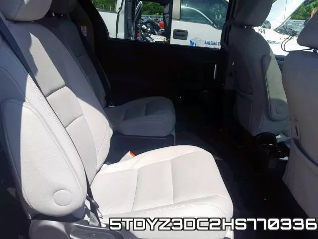 5TDYZ3DC2HS770336 фото 7