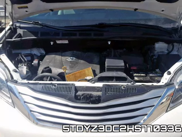5TDYZ3DC2HS770336 фото 8