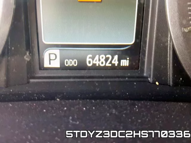 5TDYZ3DC2HS770336 фото 9