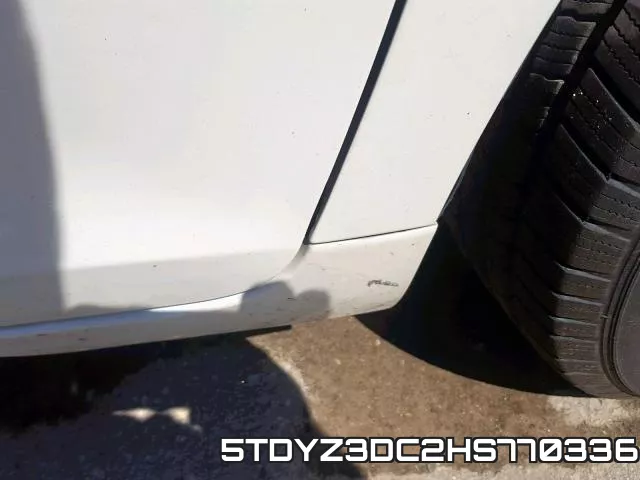5TDYZ3DC2HS770336 фото 10