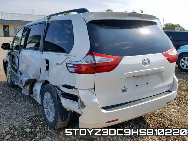 5TDYZ3DC9HS810220 фото 4
