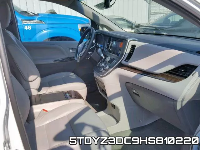 5TDYZ3DC9HS810220 фото 6