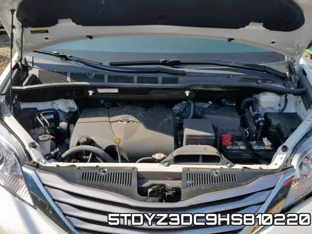 5TDYZ3DC9HS810220 фото 7