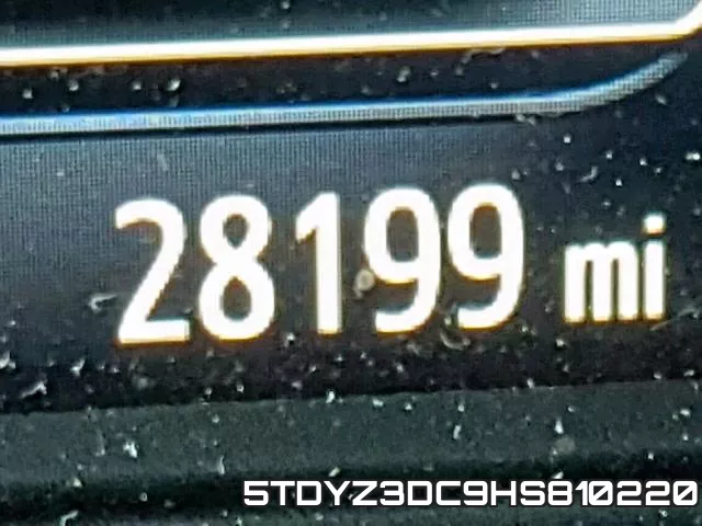 5TDYZ3DC9HS810220 фото 8