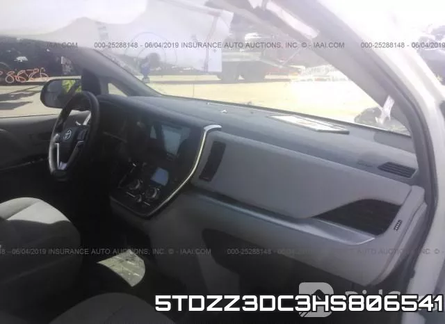 5TDZZ3DC3HS806541 фото 6