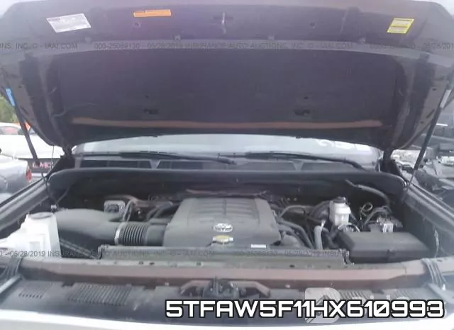 5TFAW5F11HX610993 фото 2
